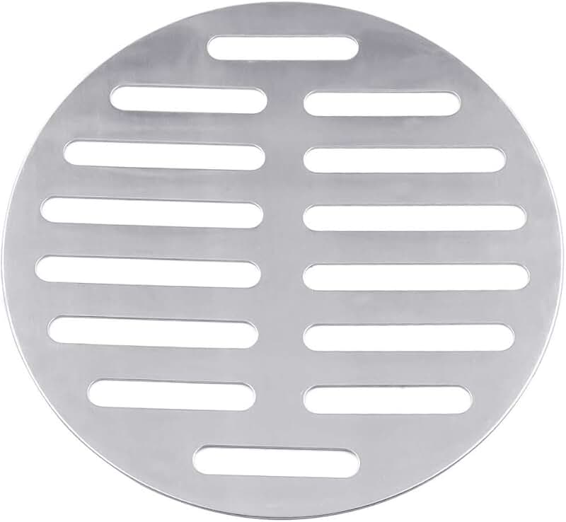 8 inch floor drain cover Clearance