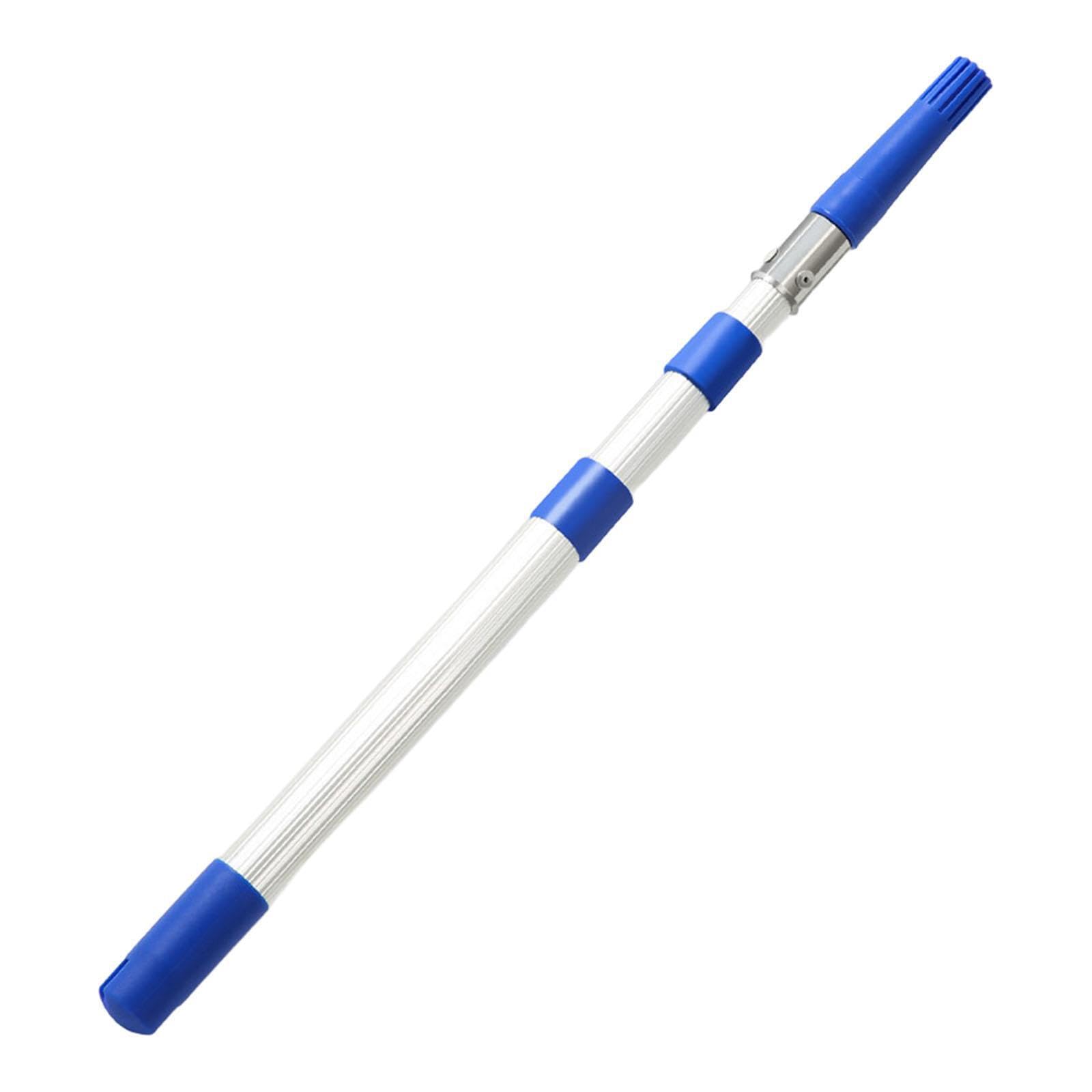 Twisaxc Reach New Heights With Telescopic Paint Brush Roller Rod For Home Projects Foam Brush Painting Wall Painting Tool Diy Epoxy With Telescopic Rod Paint