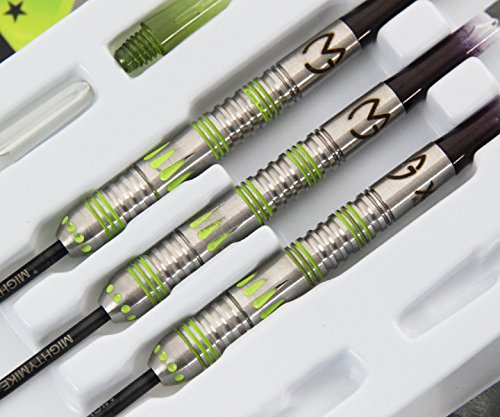 XQ Max Darts Unisex Adult Michael van Gerwen Mighty