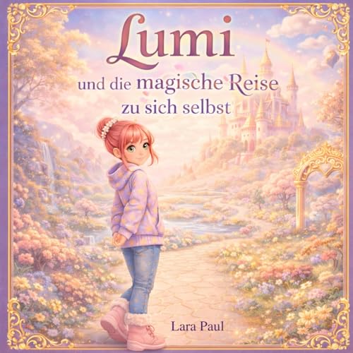Lumi und die magische Reise zu sich selbst (LumiBooks - Geschichten aus AndersLand, Band 1)