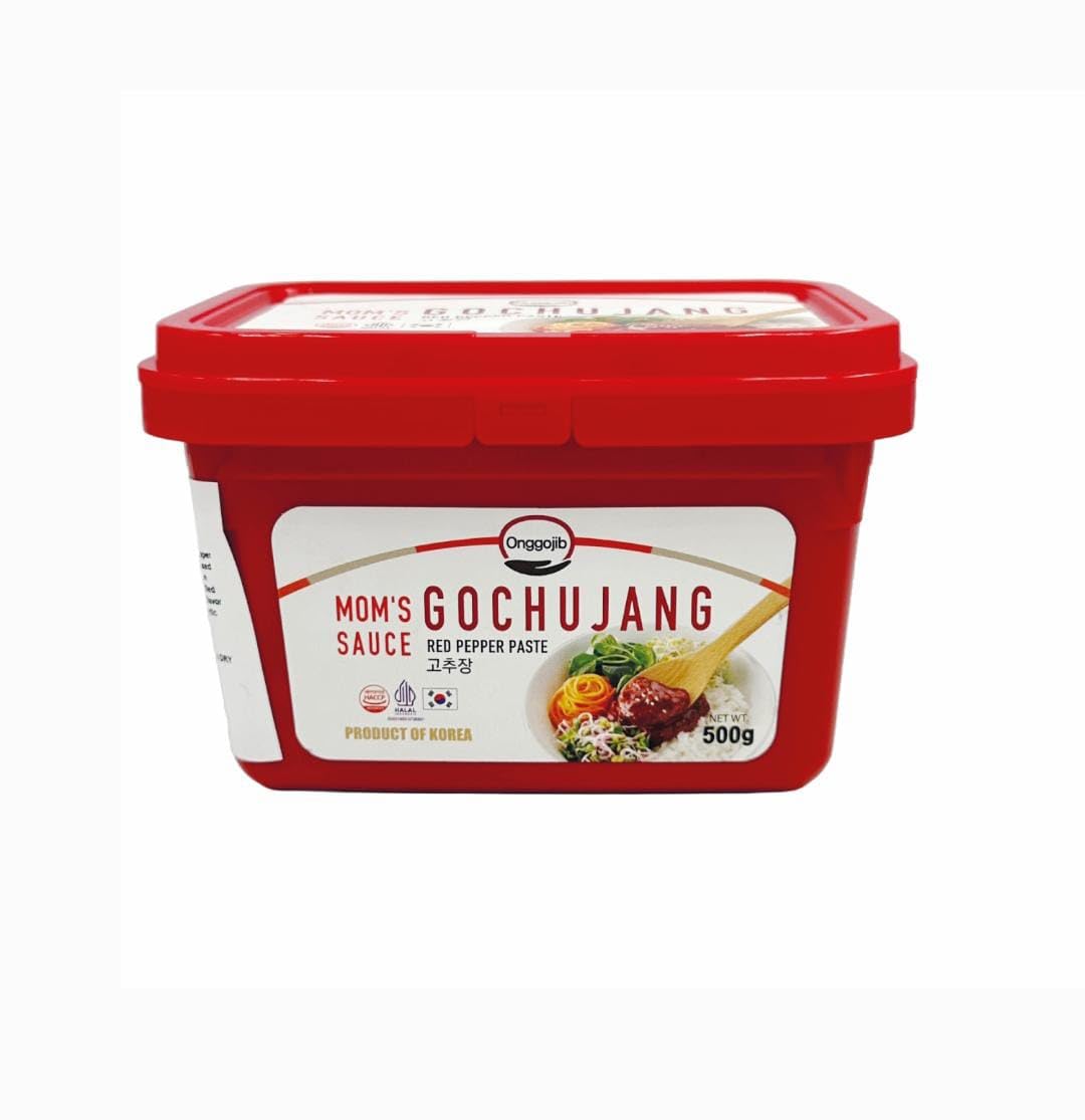 Gochujang (Red Pepper Paste)