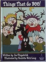 Things That Go Boo! B00266LRUS Book Cover