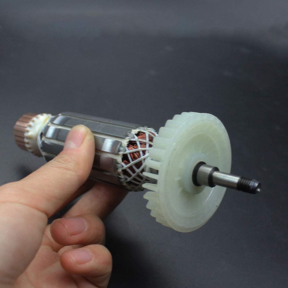 Rotor De Armadura De Rebarbadora Angular Para 9553nb 9553hb | MercadoLivre