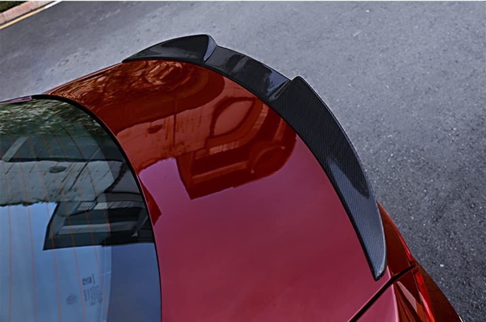 Achterkoffer Spoiler Wing Stijlvolle Quadrifoglio Verde QV Stijl Fit