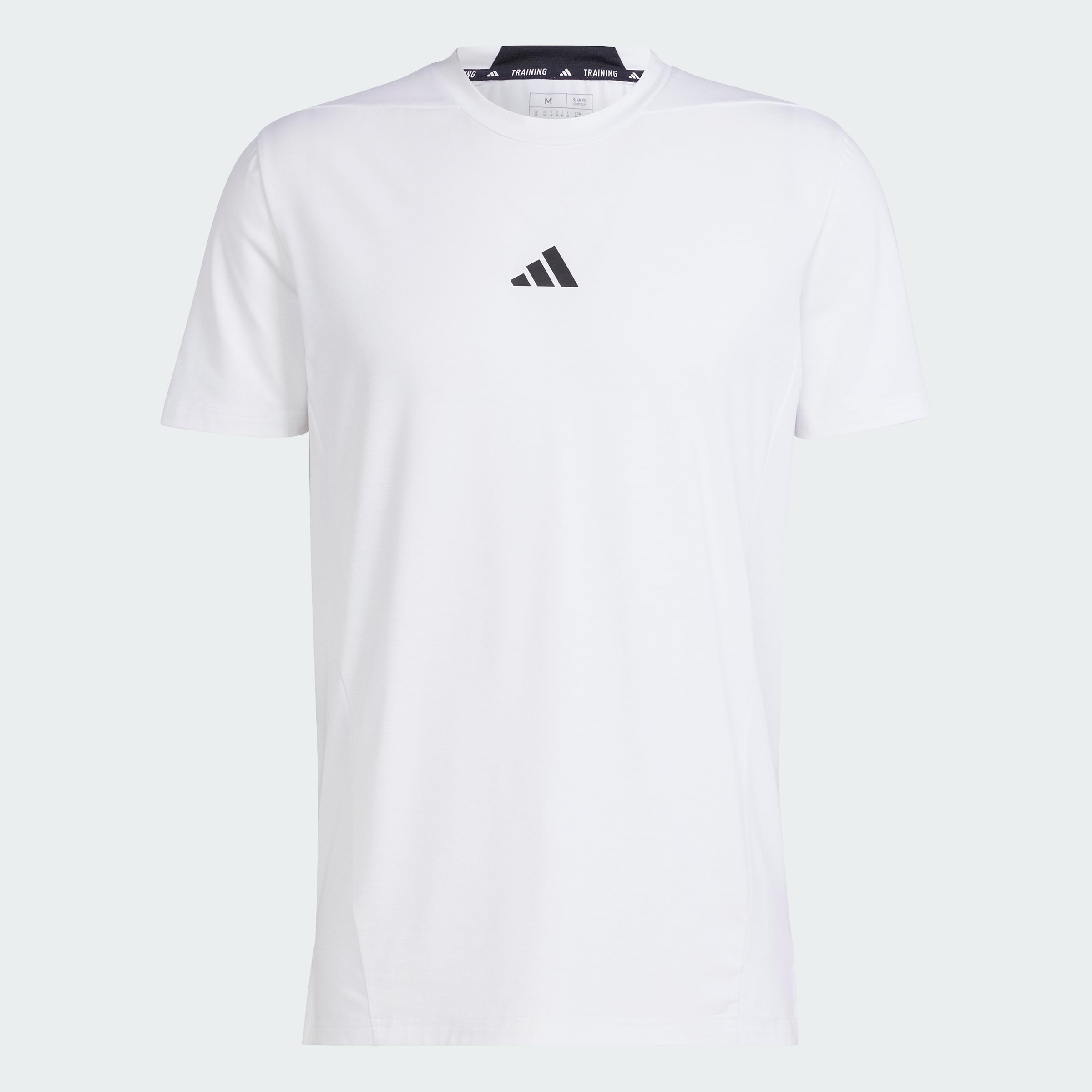 adidas Koszulka męska zaprojektowana do treningu z krótkim rękawem