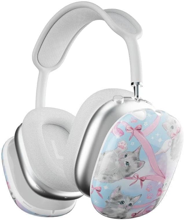 Wildflower Cases - Kitten Around AirPods Max Cover