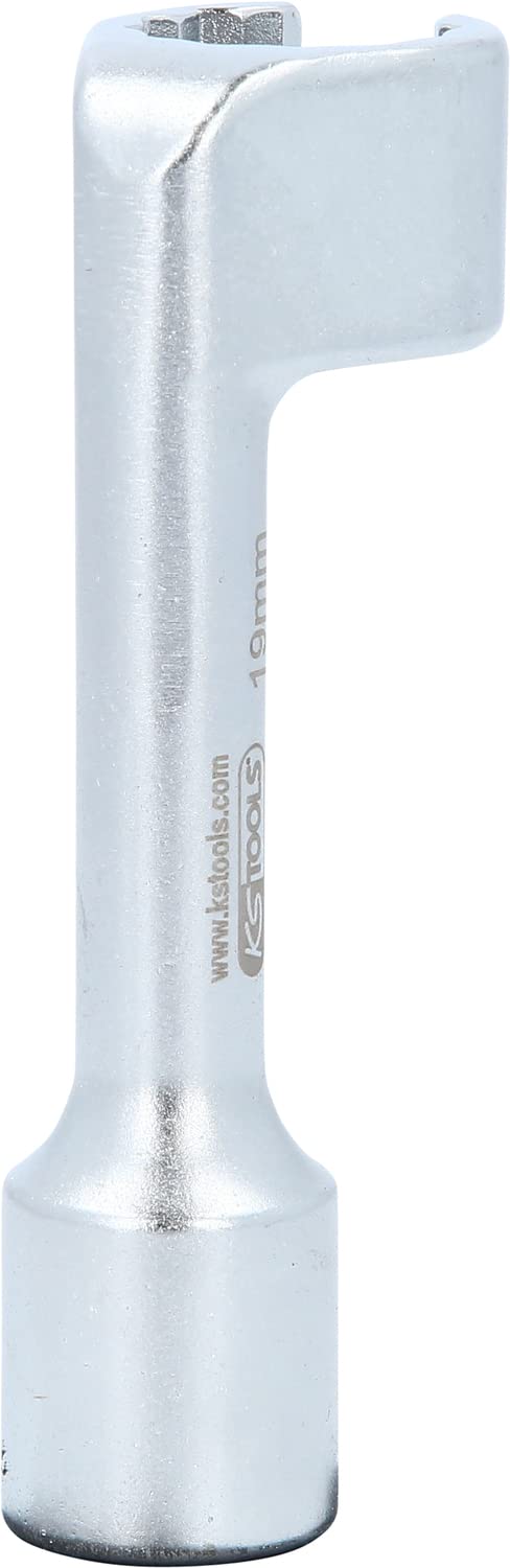 KS Tools 913.1216 Llaves de anillo abiertas 1/2", 19mm