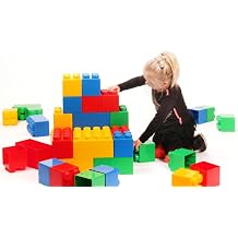 طوب البناء Polesie37510 45 قطعة ، 2X-Large
