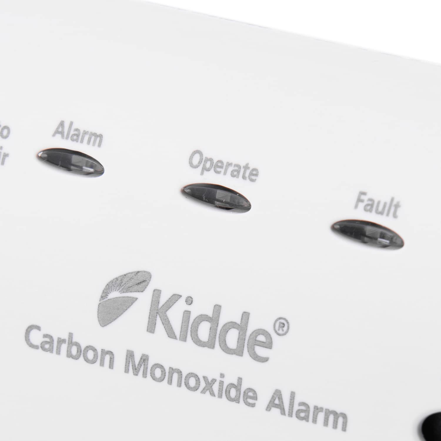 Kidde AEC8514 K7CO alarm tlenku węgla, biały