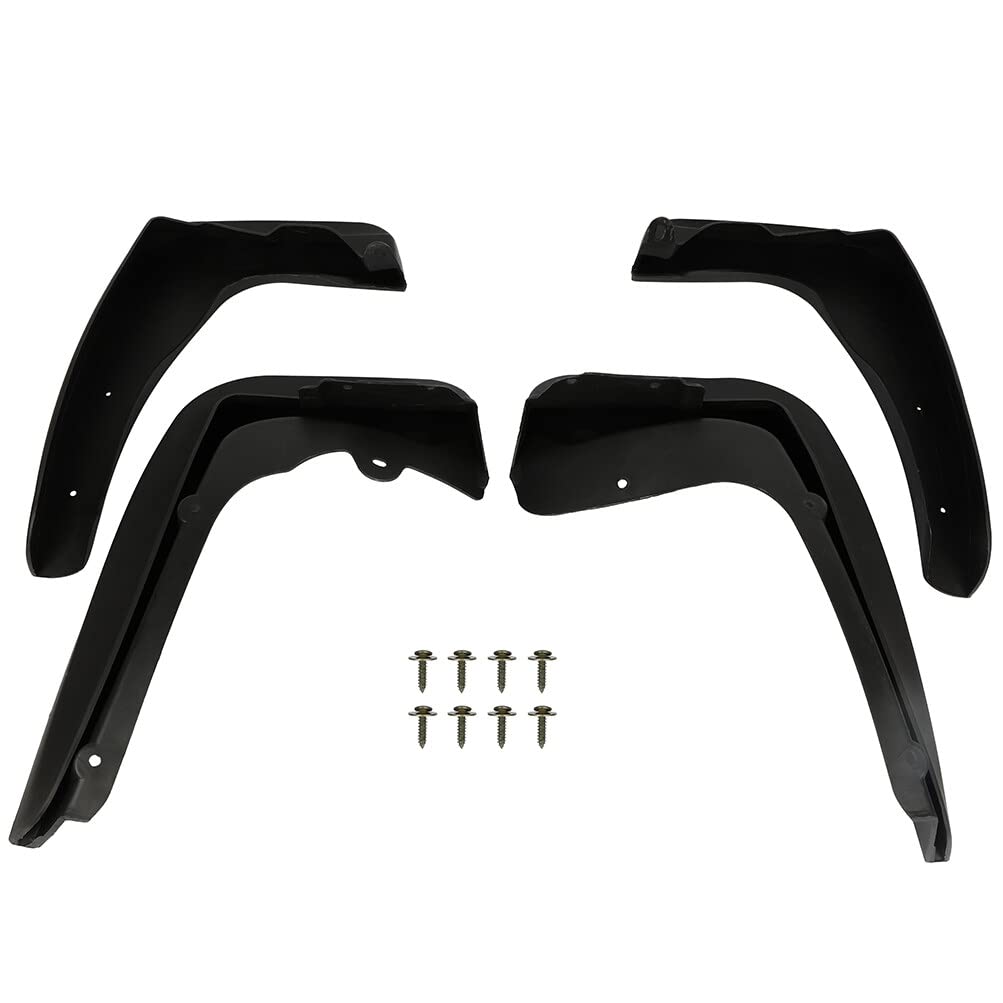 Photo 1 of Mud Flaps for BMW 320i 2012-2018