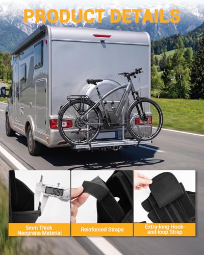 Protector de motor impermeable para ebike que evita daños por agua y humedad en ruta 4