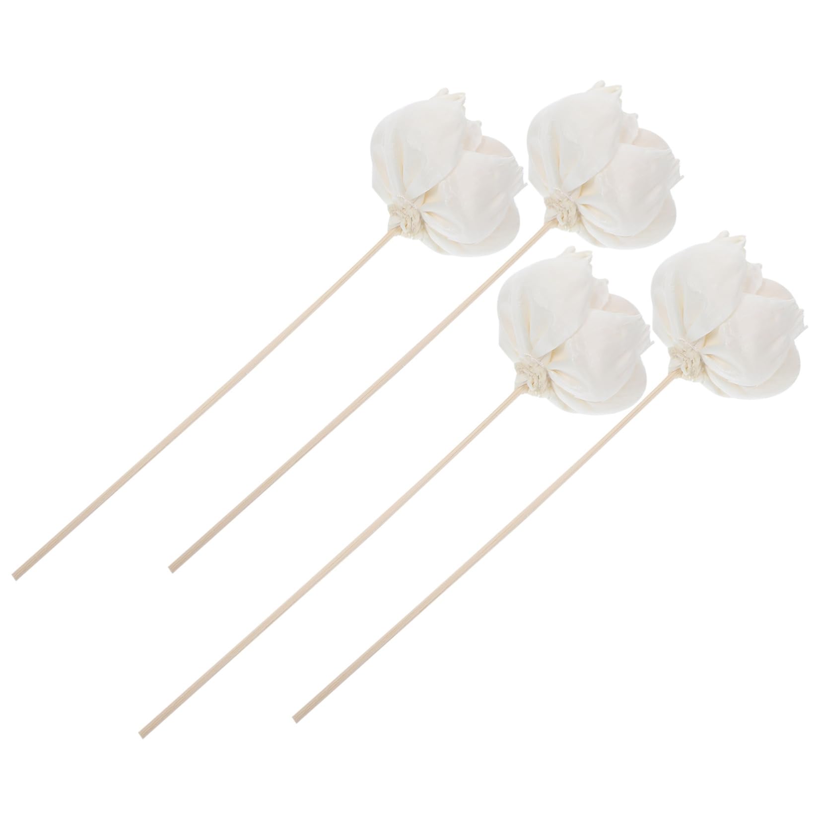 Alipis 20pezzi Diffusore Con Fiori Secchi Naturali Elegante Decorazione Per Ambienti Per Casa e Bagno