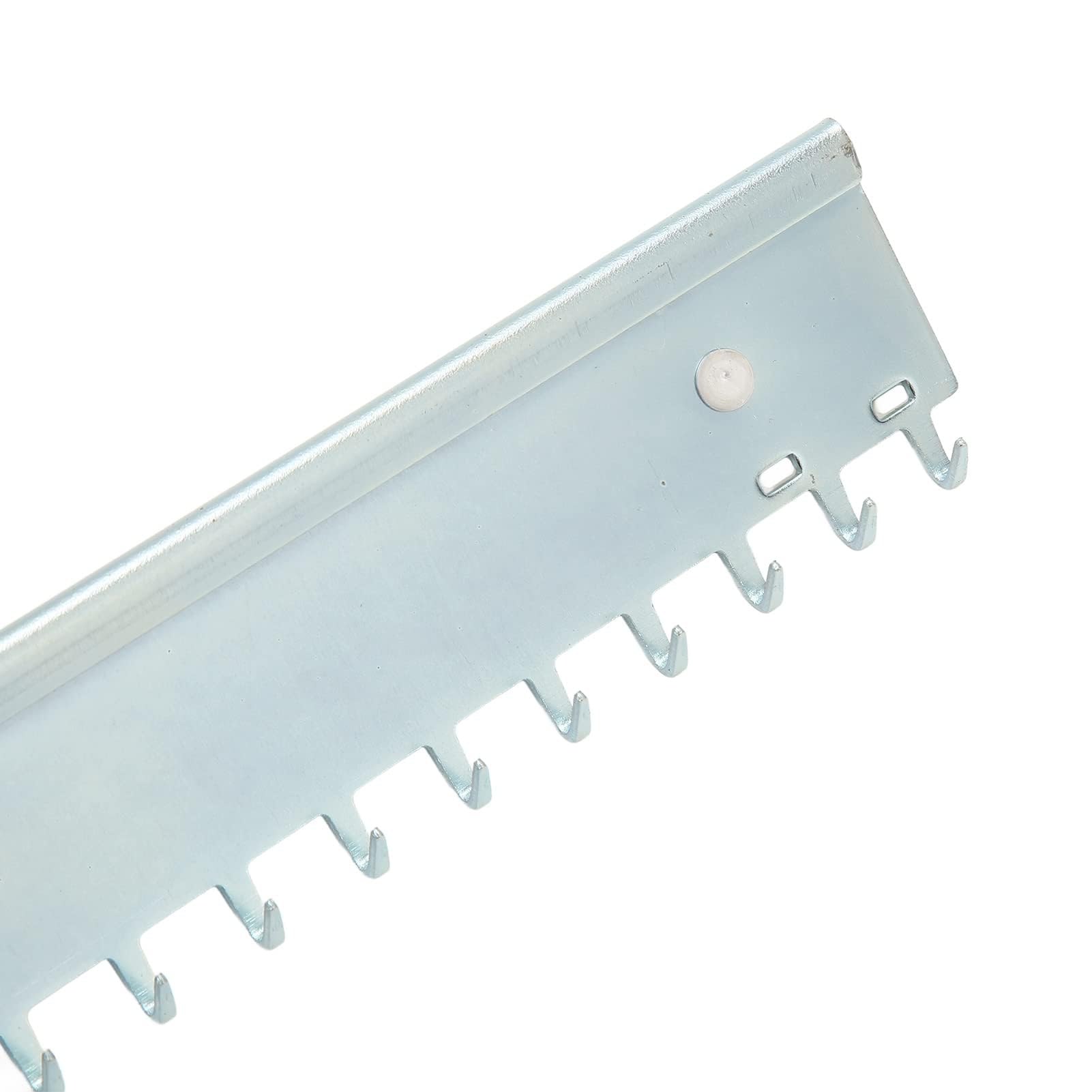 Gancho de Peso de Acero Inoxidable para Tejedora, Ajuste Preciso para Máquinas de Tejer LKS100 de 6,5 mm, Accesorio Ligero y Sin Rebarbas, Recambio Ideal para Pesos Dañados