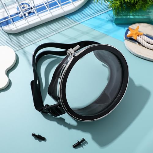 Lunettes de plongée pour vos vacances de snorkeling et natation en mer