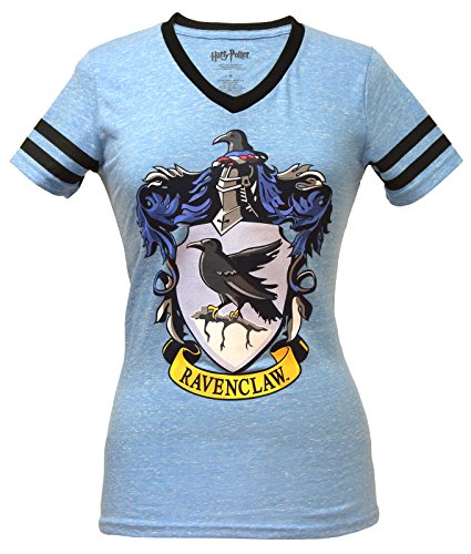 Image of Harry Potter Ravenclaw JRS V-Neck T-Shirt