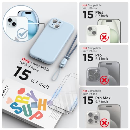 SURPHY Design for iPhone 15 Case - Image 2