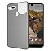 Essential Phone PH-1 Case, TUDIA Low Profile Design [LULA 2.0] [Improved Version] Polycarbonate Snap On Back Protective Cover for Essential Phone PH-1 (Compatible with 360 Camera) (Metallic Slate)