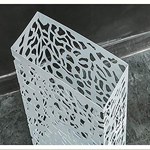 Paragüero calado rectangular que optimiza el secado y decora tu salón 2