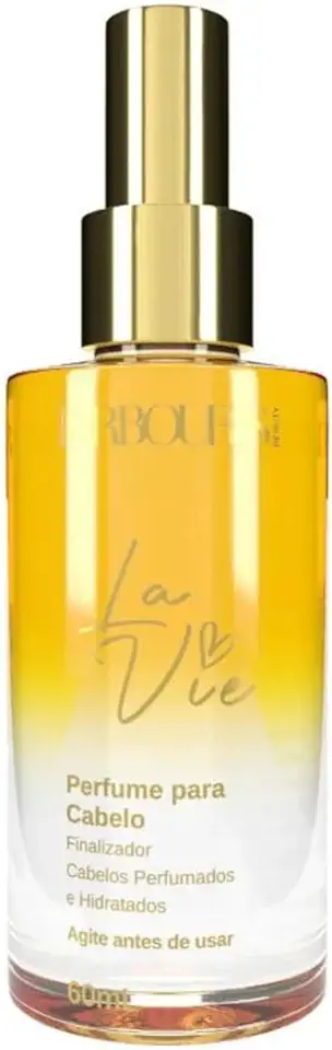 Barbours – Perfume Capilar La Vie 50ml