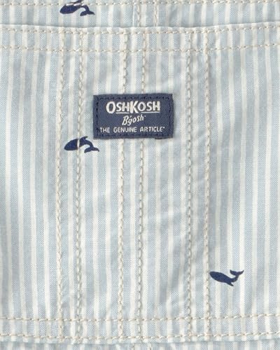 Image of OSHKOSH B'GOSH Baby Boys' World's Best Overalls