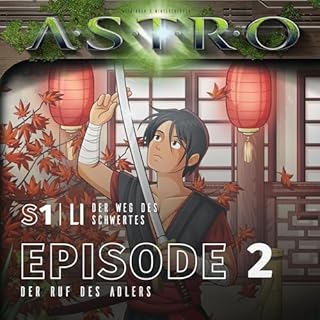 Der Ruf des Adlers Titelbild