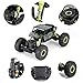 Rabing Newer 2.4Ghz Racing Cars Rc Cars Remote Control Cars Electric Rock Crawler Radio Control Vehicle Off Road Cars(Green or Blue)
