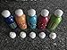 Reduce Water Bottle Replacement Caps, Sport Design Bottle Lid, 5 Pack – For Reduce WaterWeek Reusable Water Bottles, Push Pull Caps – For 10 oz and 16 oz WaterWeek Classic Refillable Water Bottles