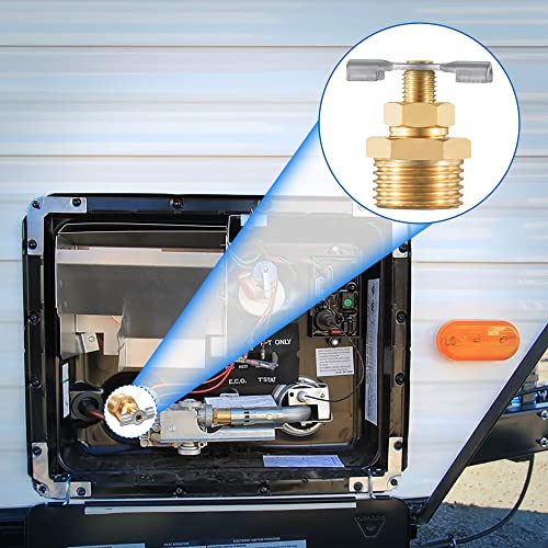 The 30 Best RV Water Heater Thermostats, Elements & Parts of 2024