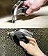 Wnqou 8oz Klauenhammer - Glatte Fläche Camping Mini Hammer mit magnetischen, Rosa
