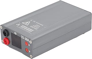 Circuit Tester Wire Short Circuit Finder, TS 30A Motherboard Short Circuit Repair Instrument, Short Circuit Detector Anti Burning Motherboard Repair Tool for Phone Laptop Computer