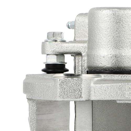 Image of 18B5116 Front Right Disc Brake Caliper Assembly w /Bracket