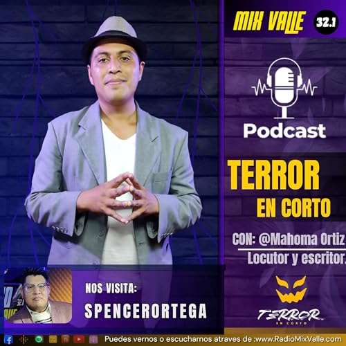 Spencer Ortega | nos visita para contarnos sus historias relacionadas con el mas all&aacute; | TERROR EN CORTO