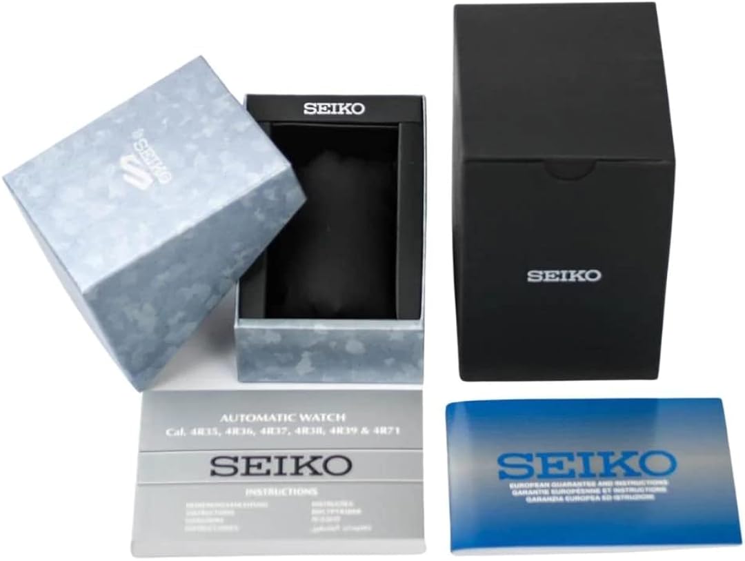 Miniatura 2 de Seiko - Reloj analógico automático para hombre, Seiko 5 Sports