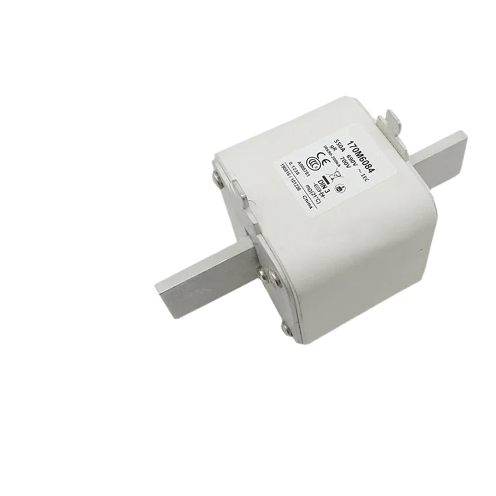 CLBSWYEJK 170M6085 Fast Low Voltage Fuse