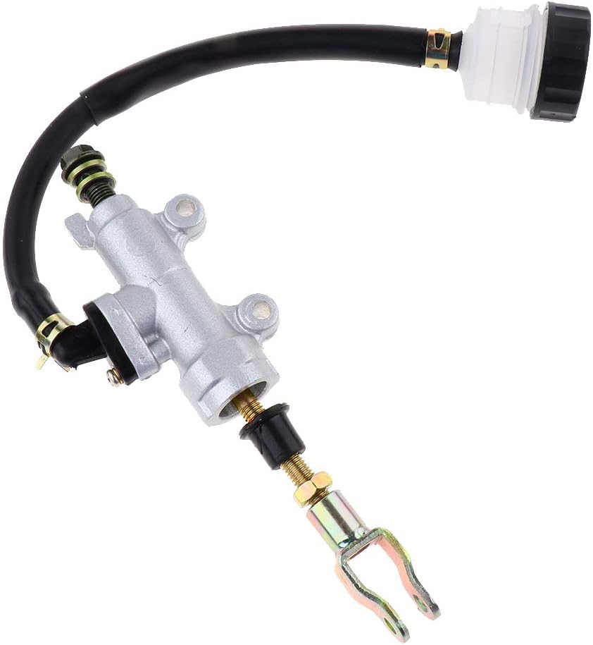 Ipotch ユニバーサルオートバイリアフットブレーキ油圧マスターシリンダーポンプ 全国一律送料無料 Ipotch ユニバーサルオートバイリアフットブレーキ油圧マスターシリンダーポンプ 全国一律送料無料