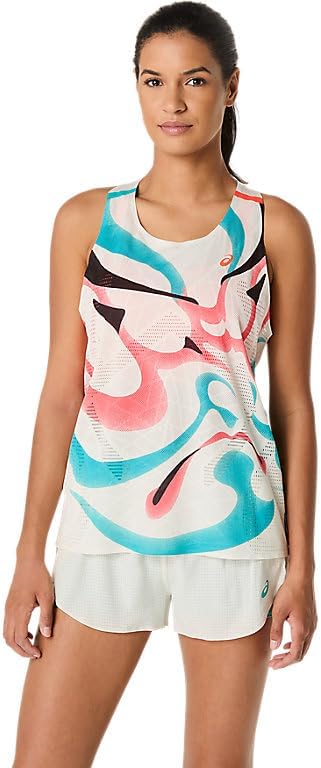 ASICS Women's Limited Series METARUN Tank Running Apparel