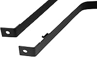 Vista 115 de TRQ Correa de depósito de combustible negra compatible con Toyota RAV4 2006-2018