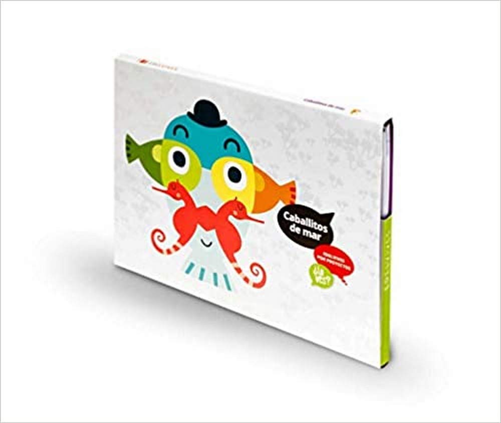 Caballitos de mar (Infantil 2º Ciclo)