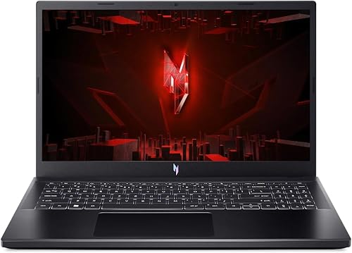 Miniatura 2 de ACER Nitro 5 - Laptop para juegos de 15.6 pulgadas FHD IPS 144Hz, pantalla de 12 generación Intel 12-Core i5-12500H (Beat i7-11800H) 32GB RAM 2TB