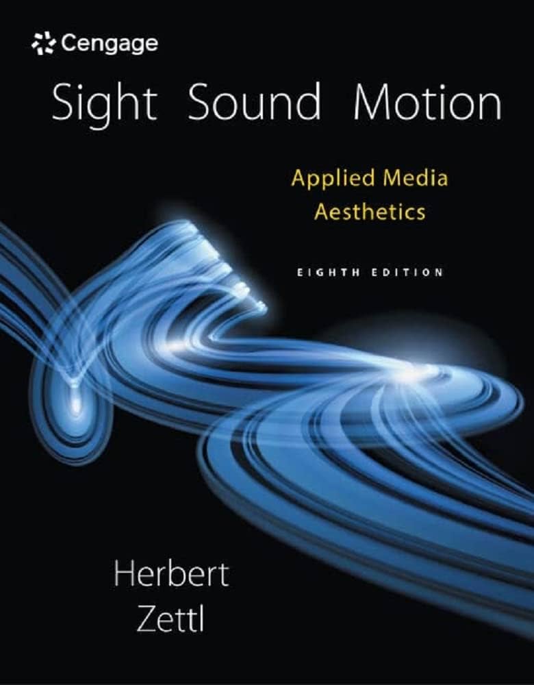 Amazon.com: Sight, Sound, Motion: Applied Media Aesthetics