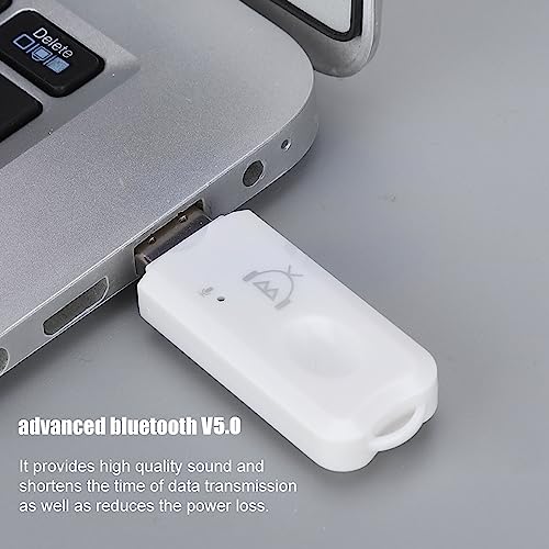 Mini receptor de audio Bluetooth USB compacto inalámbrico miniatura 7