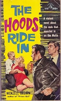Paperback The Hoods Ride In Book