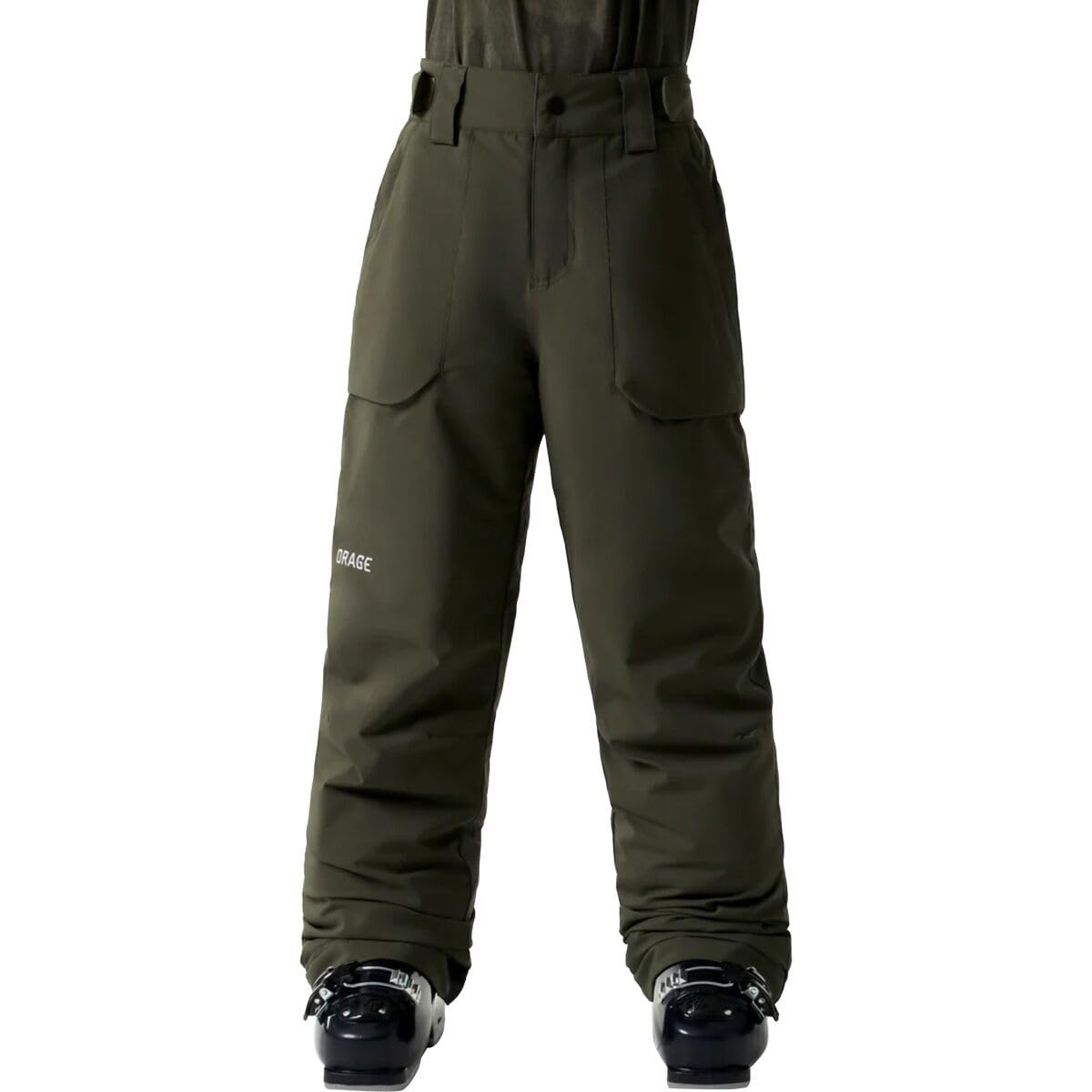Orage Stoneham Pant - Boys', Boreal, 12