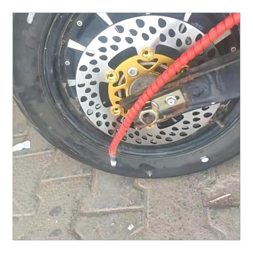 Disque de frein universel pour scooter Niu N1S et BWS à pas 220mm - 6