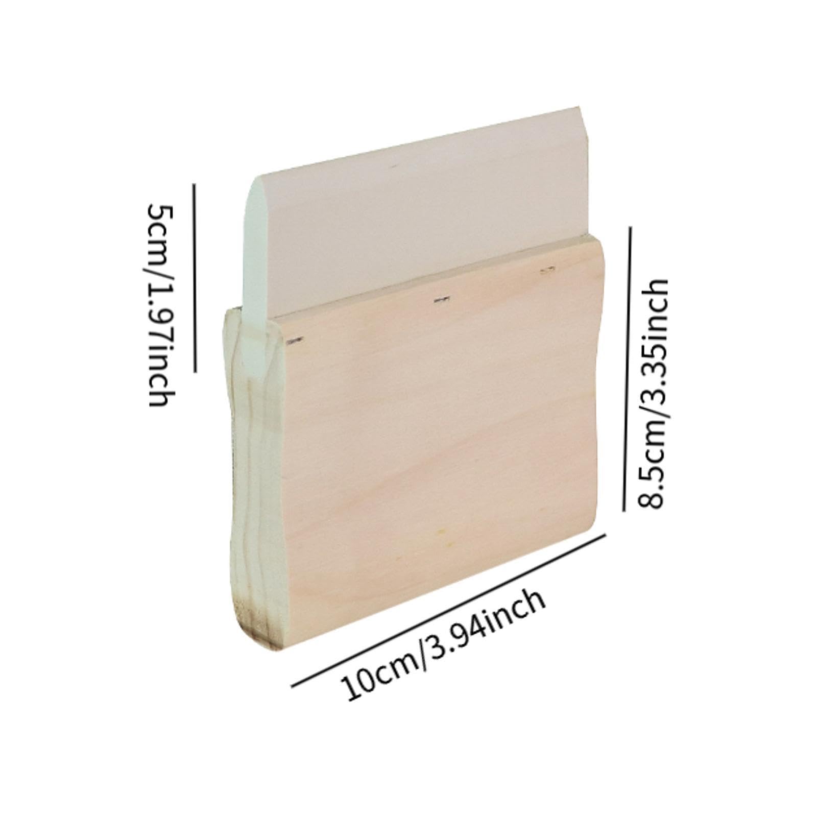 ????? Silk Screen Printing Blades Rubber Blade Durometer Squeegee Screen Printing Squeegee, 10cm