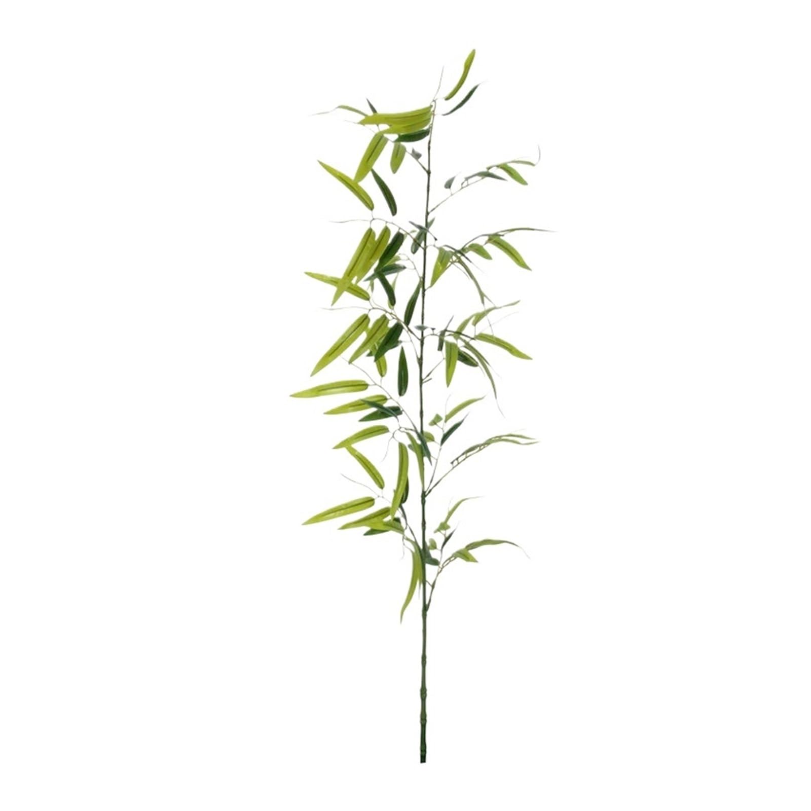Künstliche Tannenzweige 70–150 cm große künstliche Palme, Tropische Pflanzen, Kunststoffblätter, großes Baumlaub for die Dekoration von Haus, Garten, Geschäft(100cm)