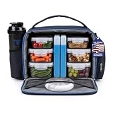 ThinkFit Insulated Lunch Box