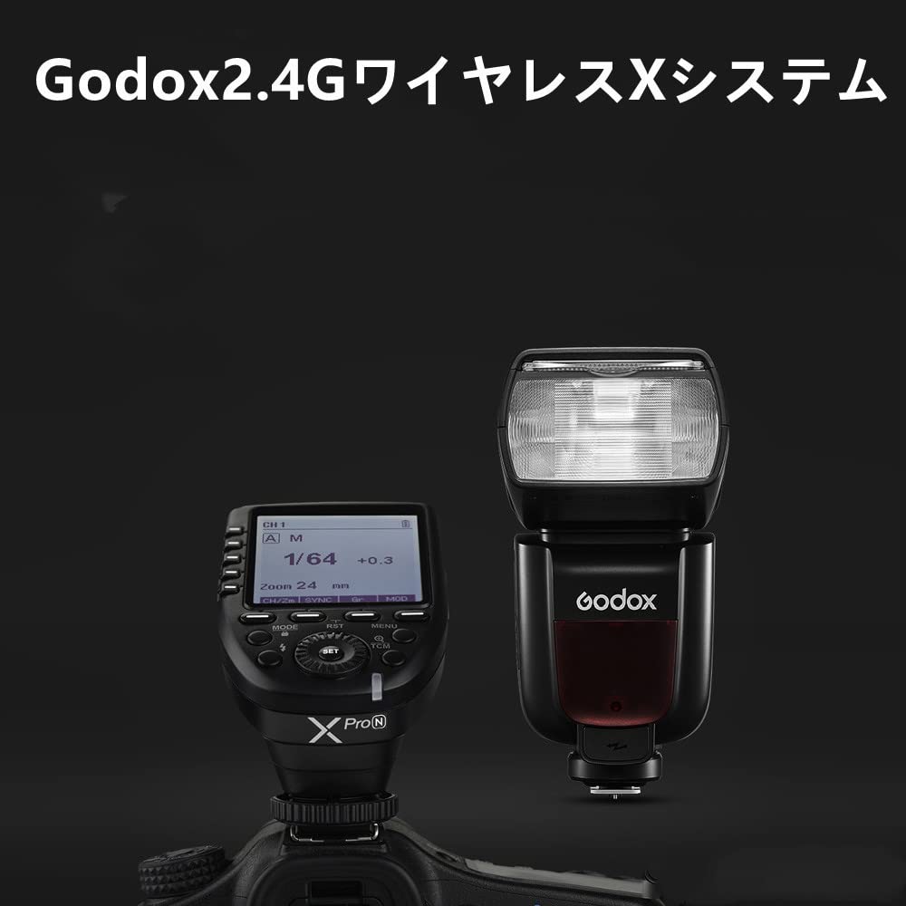 GODOX TT685II-N フラッシュストロボ i-TTL Amazon | 【Godox正規代理店】GODOX TT685II-N フラッシュストロボ i