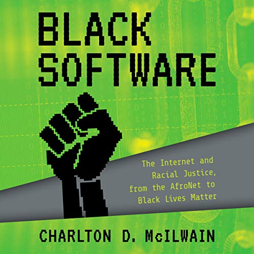 Black Software by Charlton D. McIlwain episode artwork
