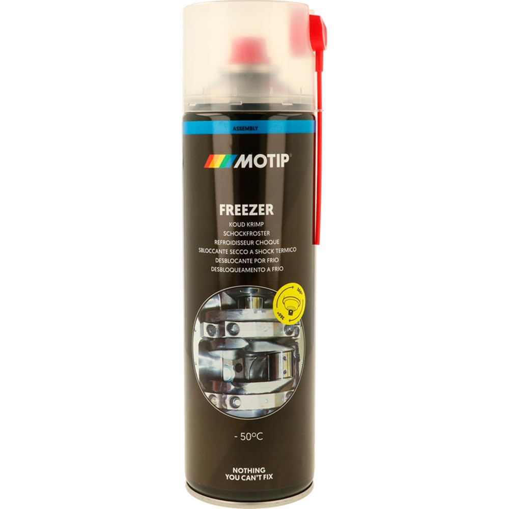 Motip Freezer Spray - 500 ml
